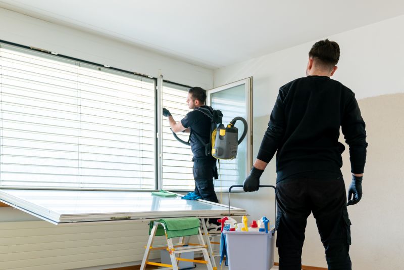 Vertical Blind Cleaning in Billings, MT