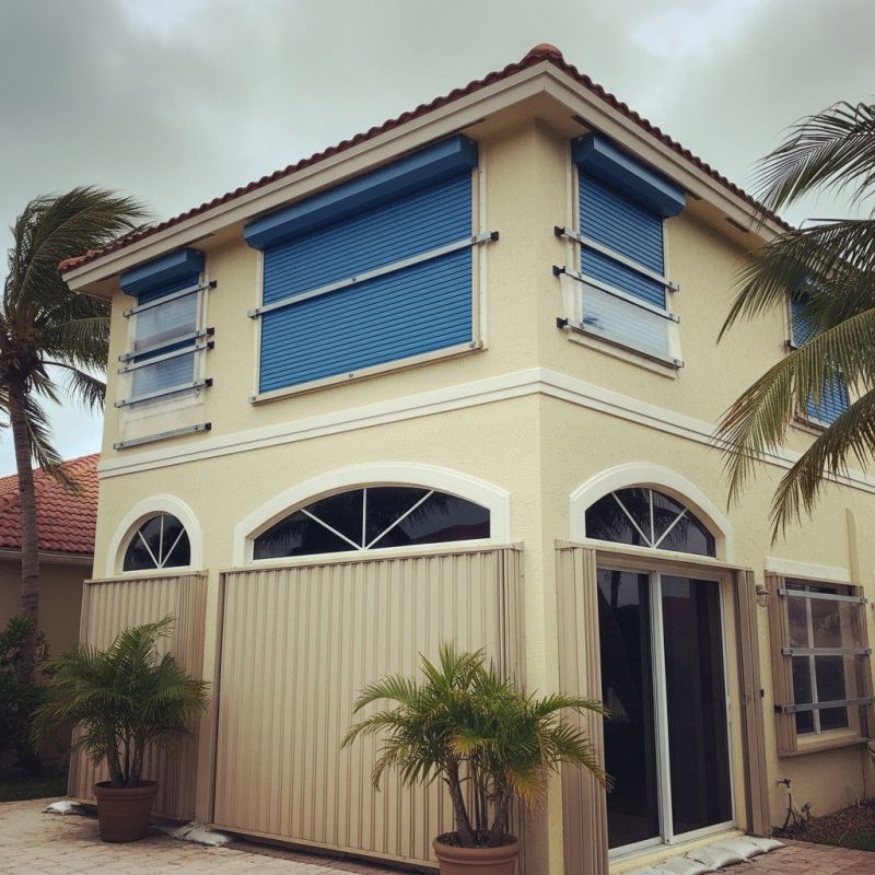 Wind Shutter Installation in Denver, CO