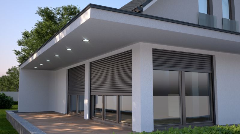 Hurricane Shutter Installation