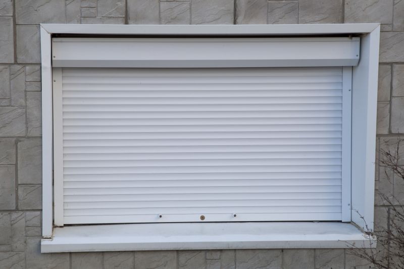 Inside of a Rolling Shutter