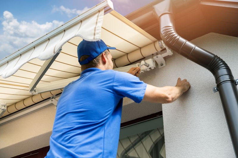 Custom Shade Installation in Santa Rosa, CA