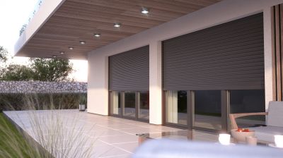 Electric Blinds Installation in Longmont, CO