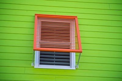 Hurricane Shutter Installation