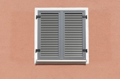 Hurricane Shutter Installation