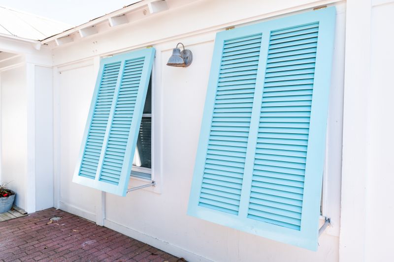 Hurricane Shutter Installation