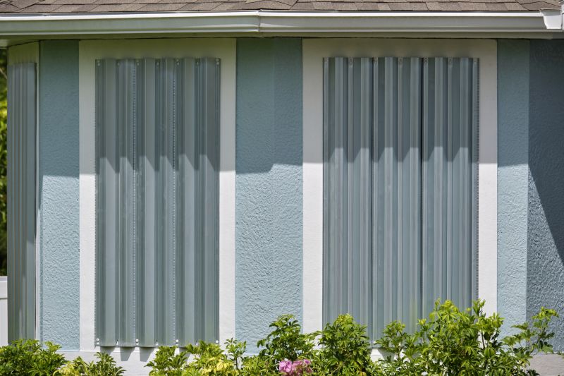 Commercial Hurricane Shutters