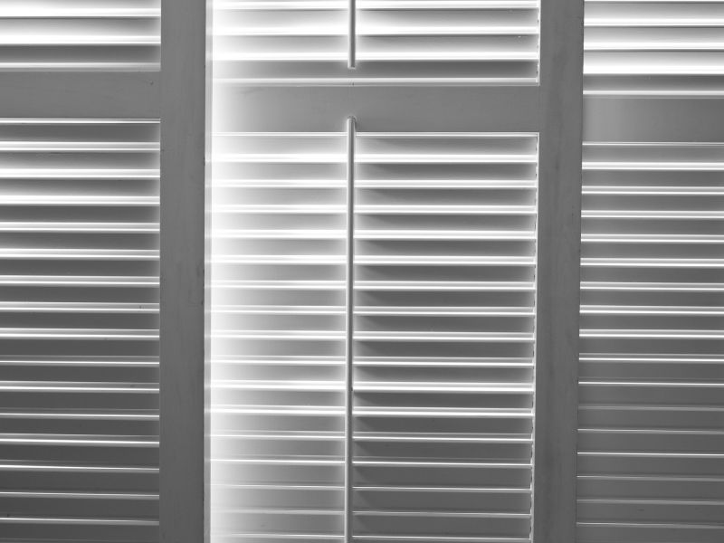 Louvered Shutters Installation in Longmont, CO