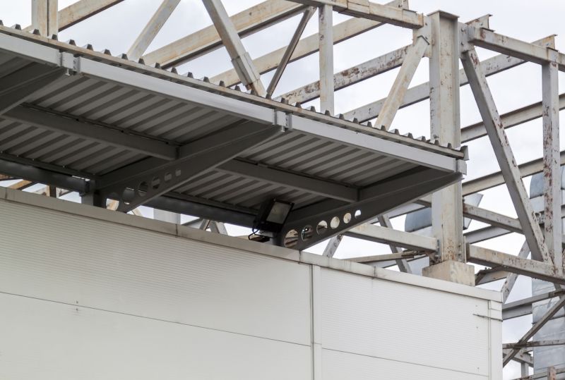 Metal Awning Replacement in Napa, CA
