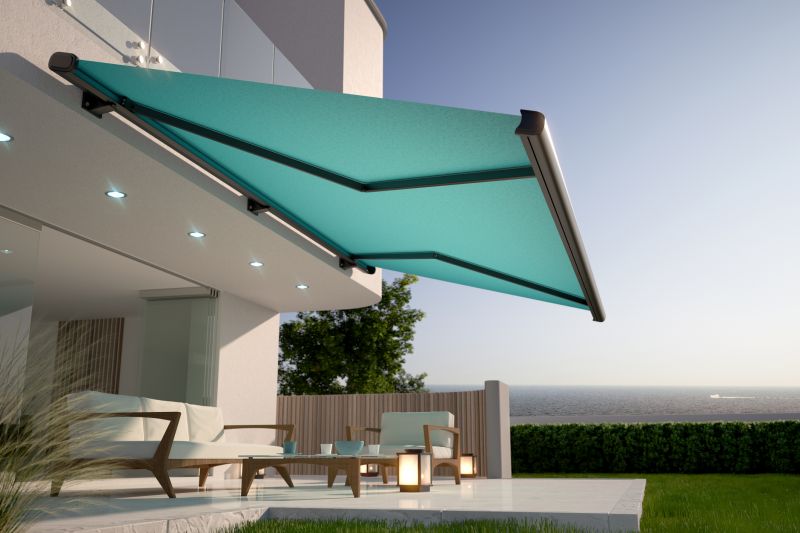 Motorized Awning Installation in Marin County, CA