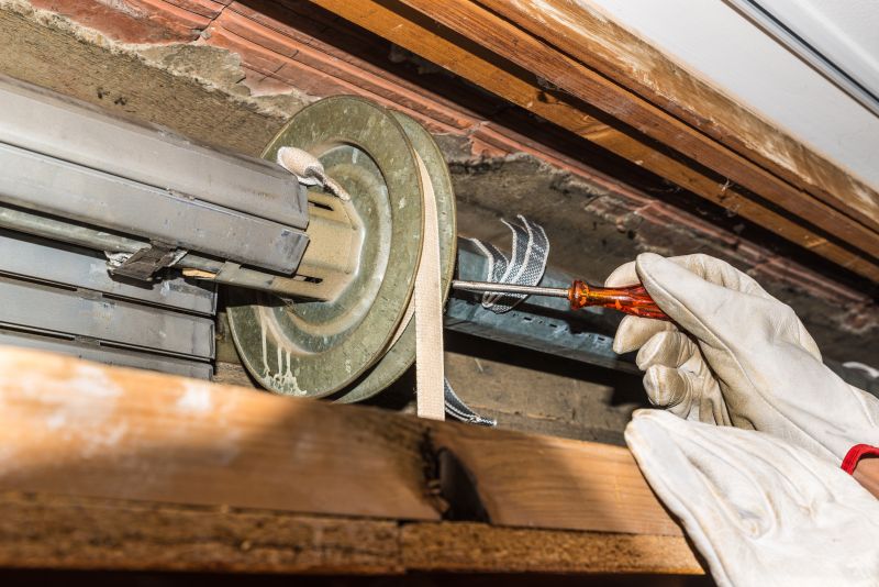 Motorized Shutter Repair in Overland Park, KS
