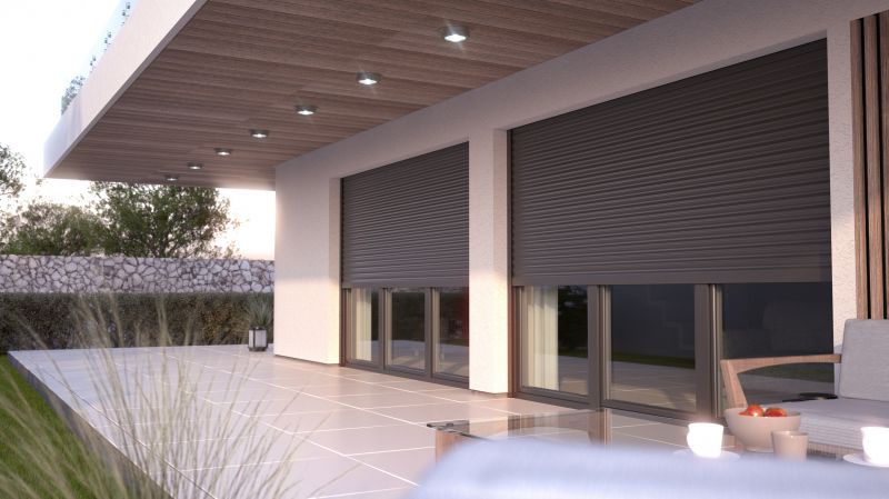 Shutter Mounting in Longmont, CO