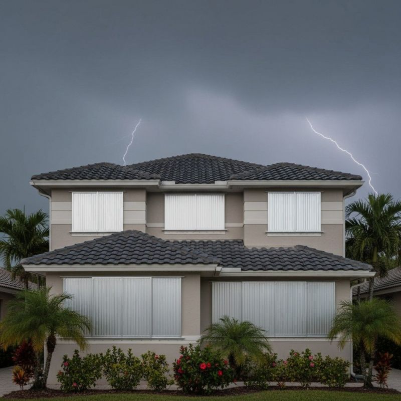 Storm Shutter Replacement in Denver County, CO