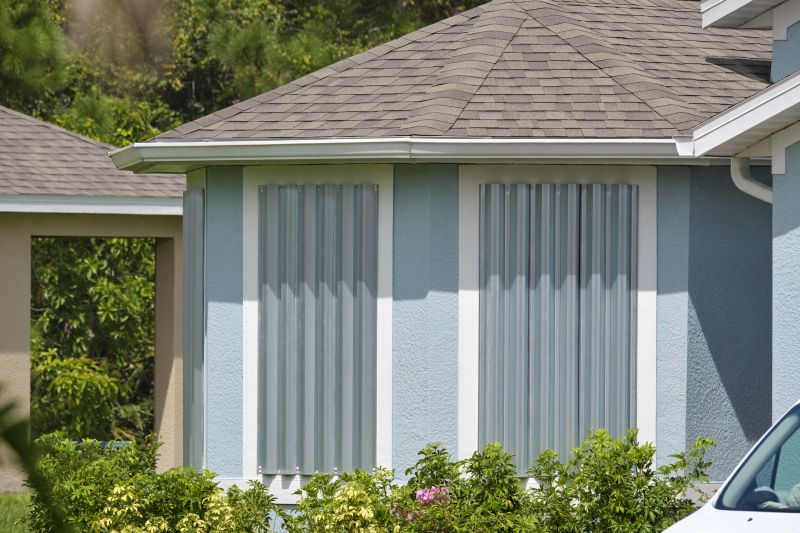 Wind Shutter Installation in Alpharetta, GA