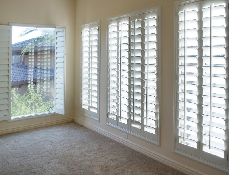 Window Shutter Installation in Littleton, CO