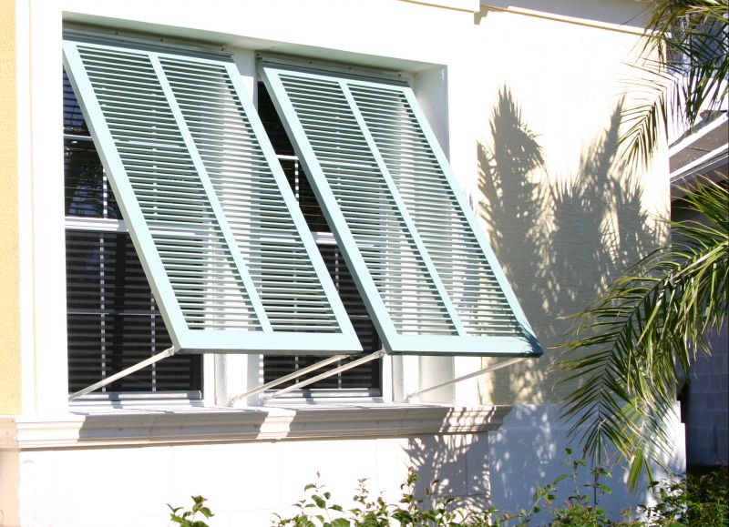 Window Shutter Installation in Overland Park, KS