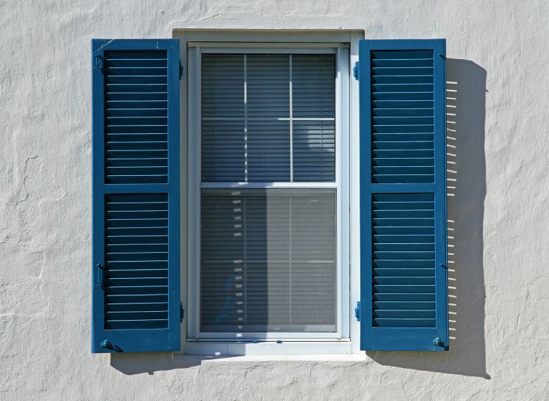 Window Shutter Installation in Alpharetta, GA