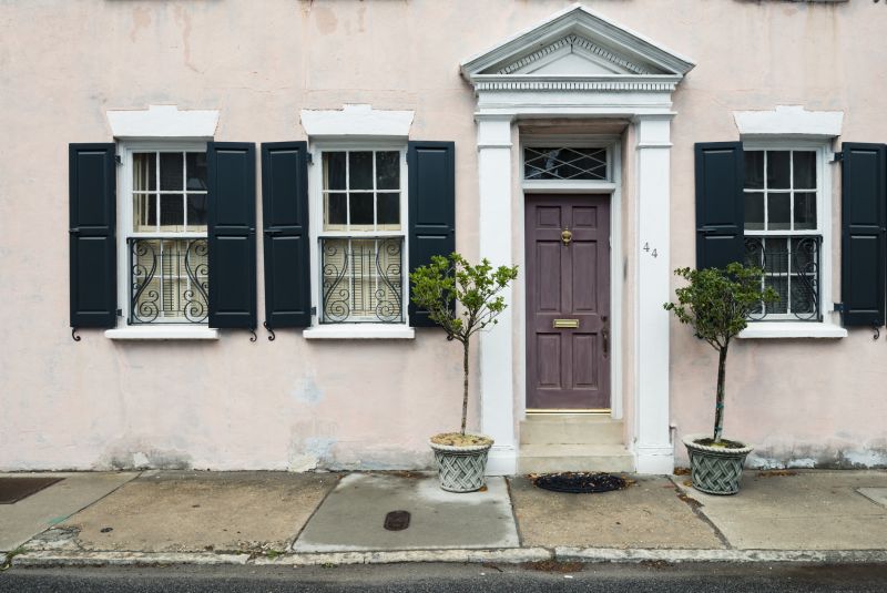 Modern Vinyl Shutters