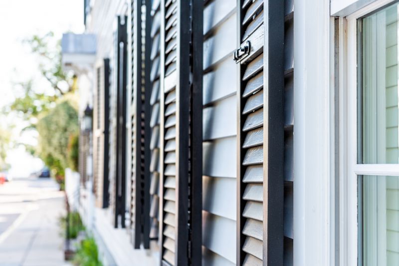 Window Shutters Replacement in Kansas City, KS