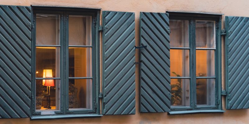 Wood Shutters Installation in Olathe, KS